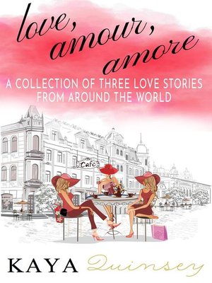 cover image of Love, Amour, Amore